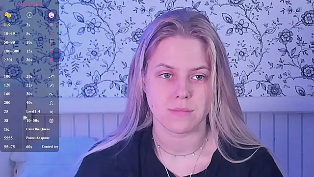 AngelAnty online show from April 23, 2026, 2:08 pm