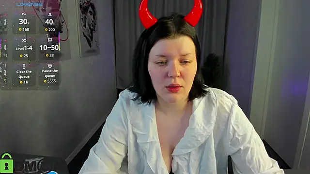 Snapshot of Michele_Greenn chatting on October 22, 2025, 1:06 am Michele Greenn online show from October 22, 2025, 1:06 am