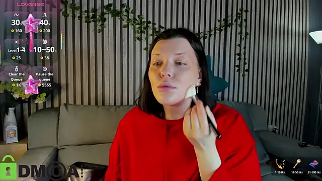 Snapshot of Michele_Greenn chatting on November 30, 2025, 11:42 pm Michele Greenn online show from November 30, 2025, 11:42 pm