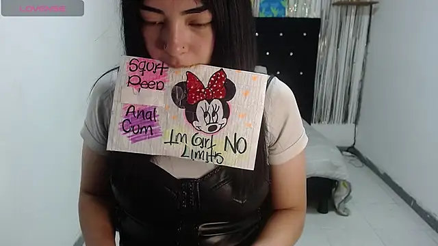 Darkittydoll 15 online show from September 27, 2025, 12:43 pm