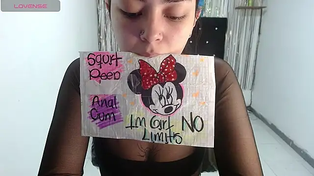 Darkittydoll 15 online show from October 3, 2025, 12:35 pm