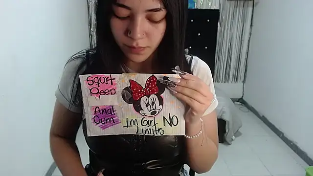 Darkittydoll 15 online show from October 9, 2025, 12:25 pm