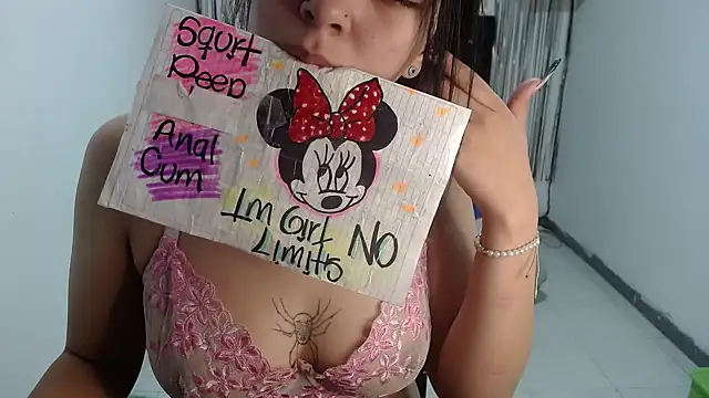 Darkittydoll 15 online show from October 10, 2025, 12:59 pm