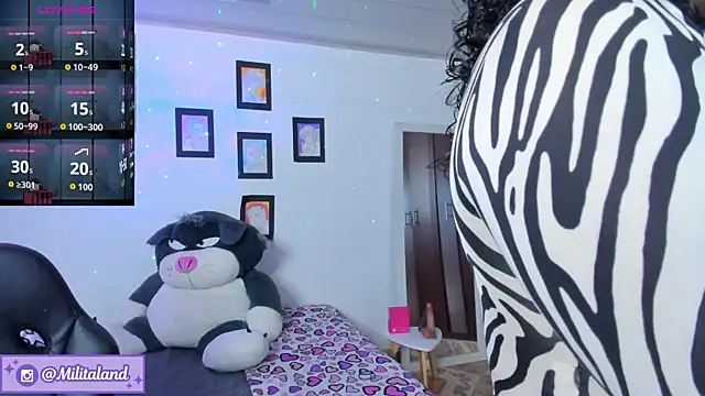 milita houston online show from September 10, 2025, 7:03 pm