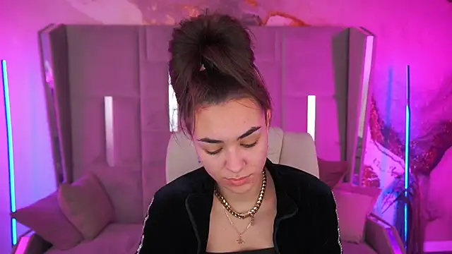 EricaSin online show from October 19, 2025, 6:03 am