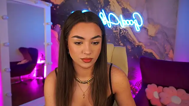 EricaSin online show from July 14, 2026, 6:29 am