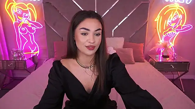 EricaSin online show from July 21, 2026, 1:46 pm