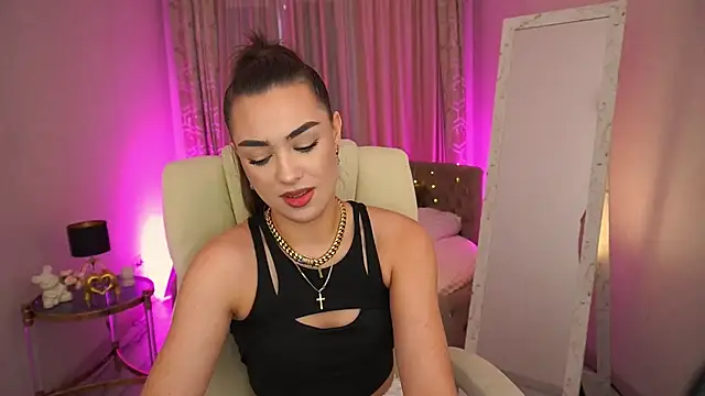 EricaSin online show from July 25, 2026, 1:19 pm