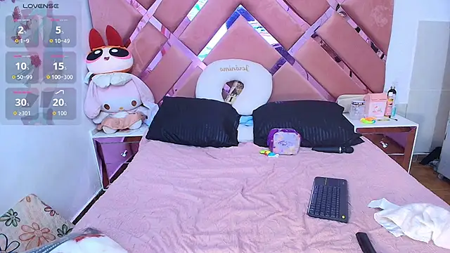 BrittanyBoa online show from December 21, 2025, 7:32 pm