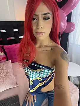 MystiqueXXX online show from November 8, 2025, 1:11 pm