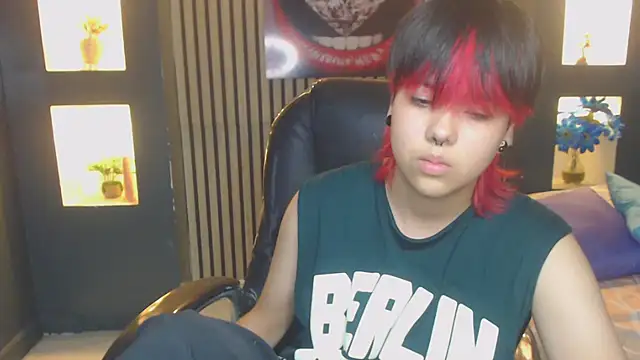 BJkoreanboy online show from October 3, 2025, 8:17 pm