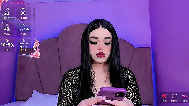 Snapshot of Babyuriel211 chatting on May 26, 2026, 5:47 am Babyuriel211 online show from May 26, 2026, 5:47 am