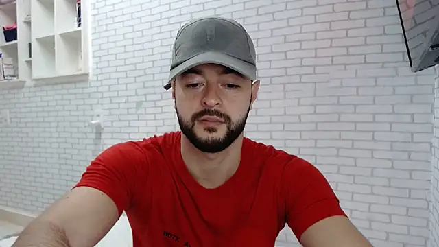 BombeiroHotx online show from July 17, 2026, 6:46 pm