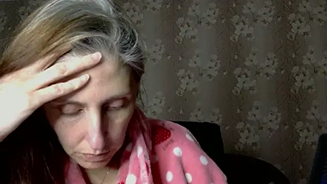 CandiCole online show from March 28, 2026, 7:35 pm