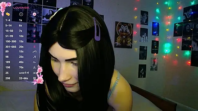 mskissa online show from September 17, 2025, 9:49 pm