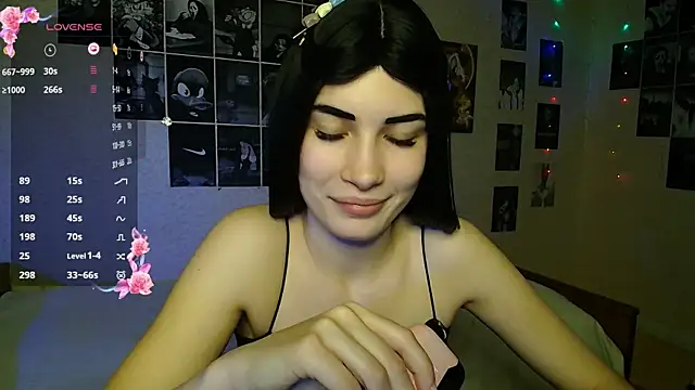 mskissa online show from November 1, 2025, 12:12 am