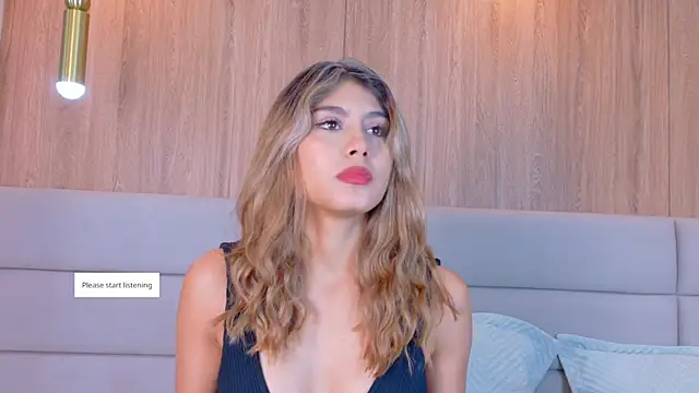 ZoehAngel online show from April 1, 2026, 11:33 am