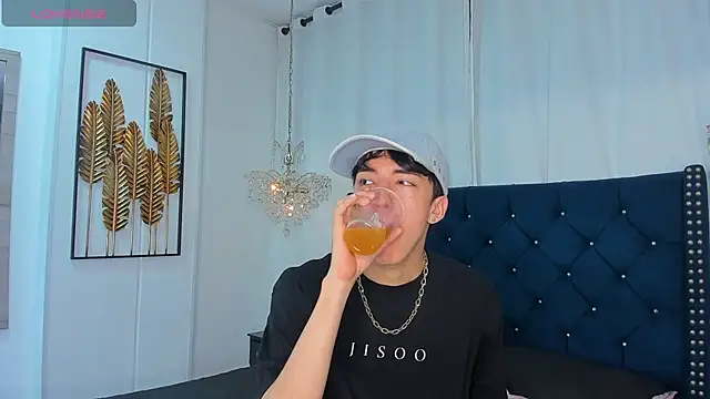 AerumChae online show from March 9, 2026, 12:20 pm