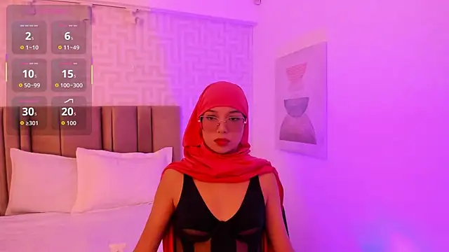 naishaa  online show from February 20, 2026, 6:41 pm