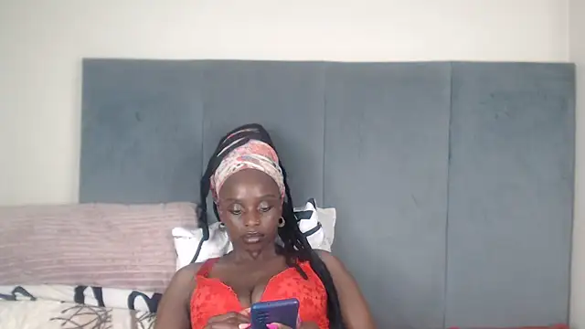 Jah-Queen online show from October 4, 2025, 9:13 pm