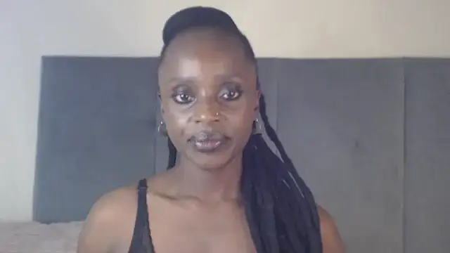 Jah-Queen online show from October 14, 2025, 4:41 pm