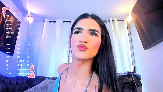  Mia Pink  online show from December 21, 2025, 9:55 pm