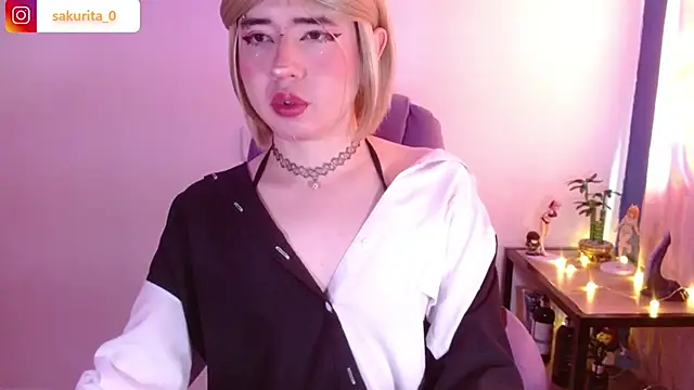 Snapshot of SaKuryTa_9 chatting on February 14, 2026, 2:03 pm SaKuryTa 9 online show from February 14, 2026, 2:03 pm