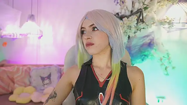 JadeSummerr online show from November 1, 2025, 11:45 am