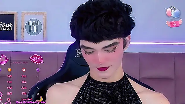 Baby FenixTS online show from January 10, 2026, 3:25 pm