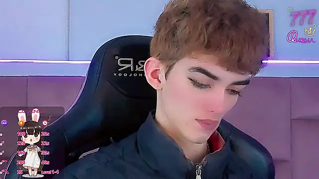 Baby FenixTS online show from February 23, 2026, 7:44 pm