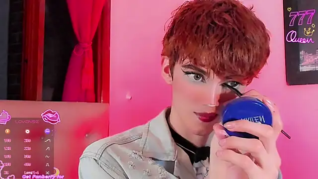 Baby FenixTS online show from March 30, 2026, 10:11 pm