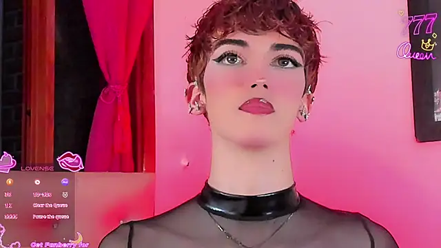 Baby FenixTS online show from March 31, 2026, 10:32 pm