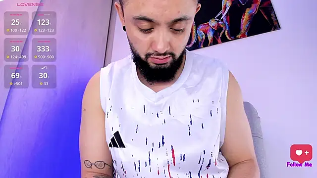 Snapshot of Noah_devil_ chatting on September 19, 2025, 9:26 pm Noah devil  online show from September 19, 2025, 9:26 pm