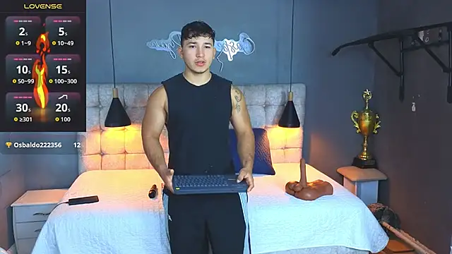 Horny nick18 online show from October 23, 2025, 9:08 am