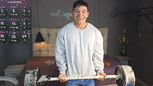 Horny nick18 online show from October 29, 2025, 10:17 am