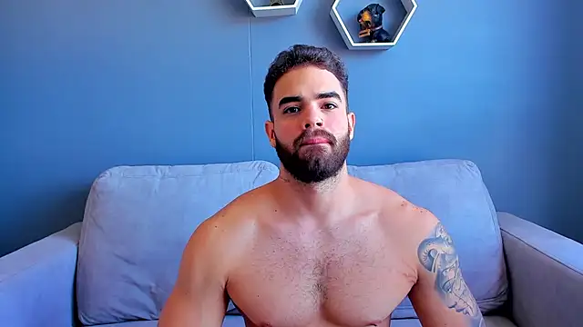 Paul Phoenix online show from October 19, 2025, 8:09 pm