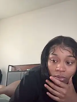 PrettyBabriexox online show from October 27, 2025, 12:31 pm