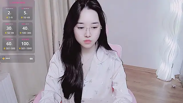 Miu-999 online show from September 9, 2025, 2:11 am