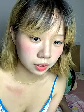 zhaomosheng125216 online show from October 12, 2025, 8:02 am