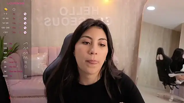 Zoe Blaze A online show from September 30, 2025, 1:27 pm