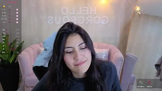 Zoe Blaze A online show from October 24, 2025, 12:23 pm