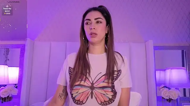 CristalHeart  online show from March 19, 2026, 1:48 pm