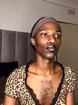 Trans fairy online show from October 11, 2025, 6:28 pm