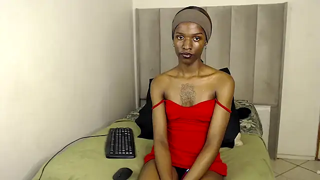 Trans fairy online show from November 27, 2025, 5:26 pm