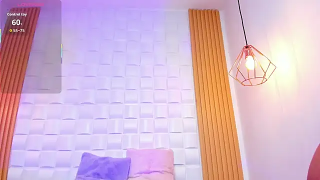 AriaBelle online show from October 29, 2025, 11:01 am