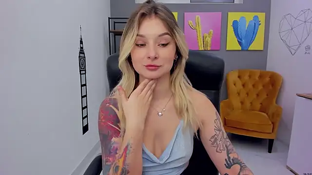 LilFleurish online show from March 30, 2026, 4:24 am