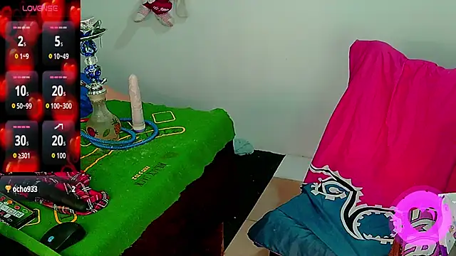 SultanaLayla online show from April 11, 2026, 8:46 pm