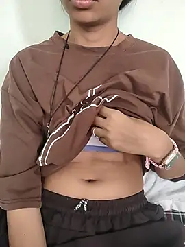 Anjana Lovely online show from October 27, 2025, 5:22 am