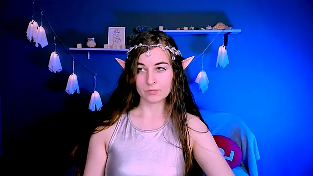 lilith diva online show from November 1, 2025, 8:00 pm