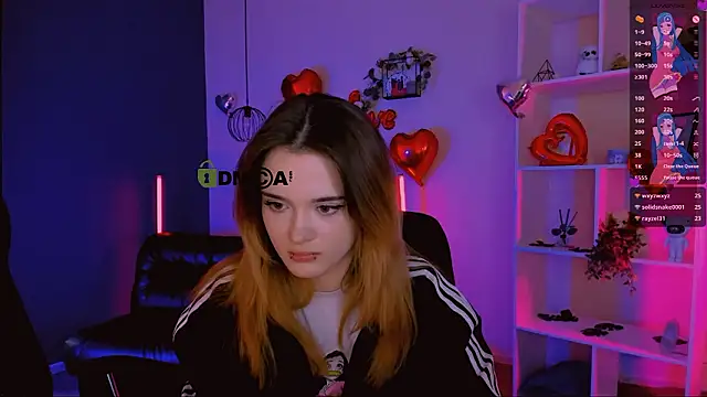 lilith diva online show from February 27, 2026, 12:43 am